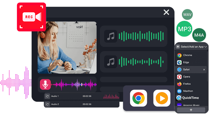 audio recorder feature1